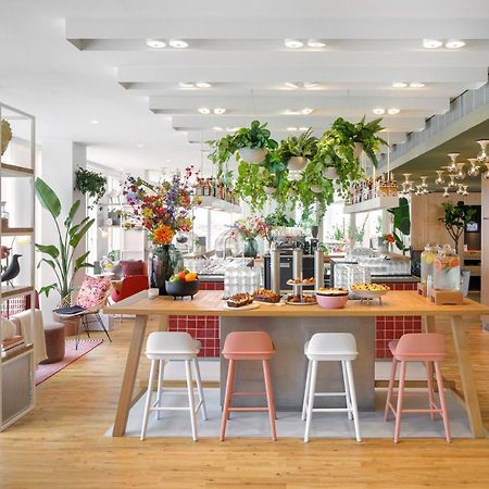 Zoku Paris Aparthotel Екстериор снимка