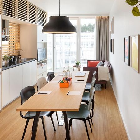 Zoku Paris Aparthotel Екстериор снимка