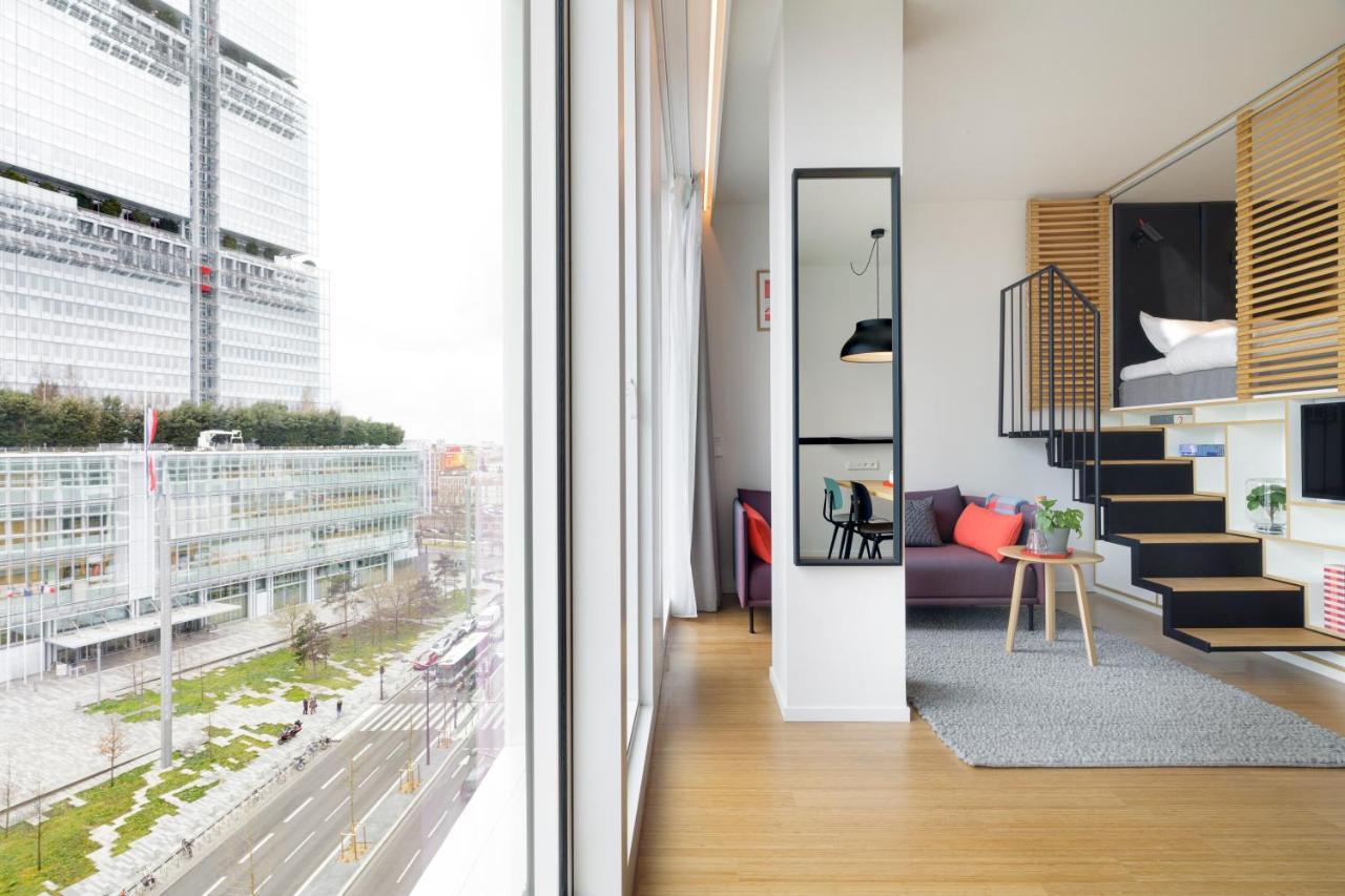 Zoku Paris Aparthotel Екстериор снимка