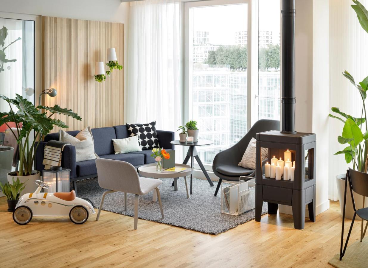 Zoku Paris Aparthotel Екстериор снимка