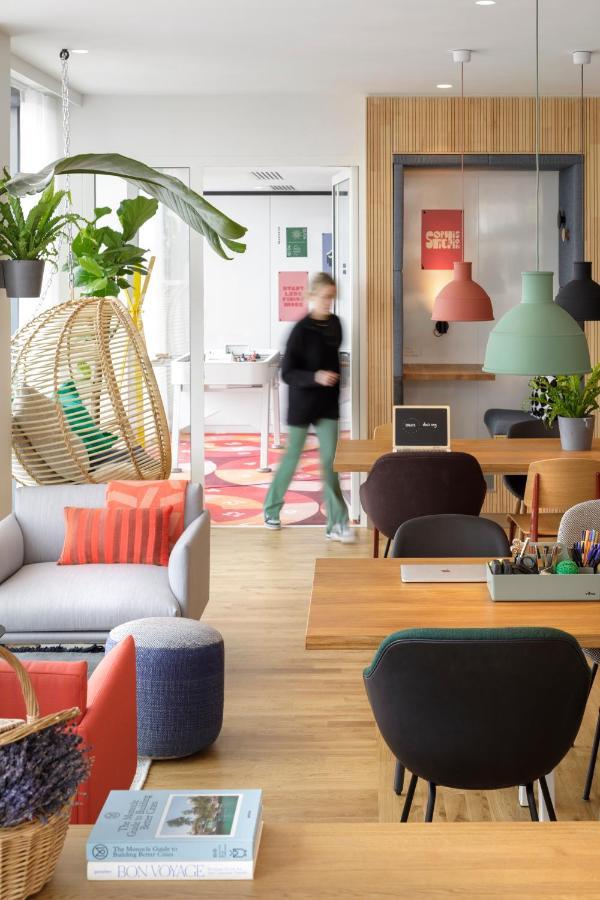 Zoku Paris Aparthotel Екстериор снимка