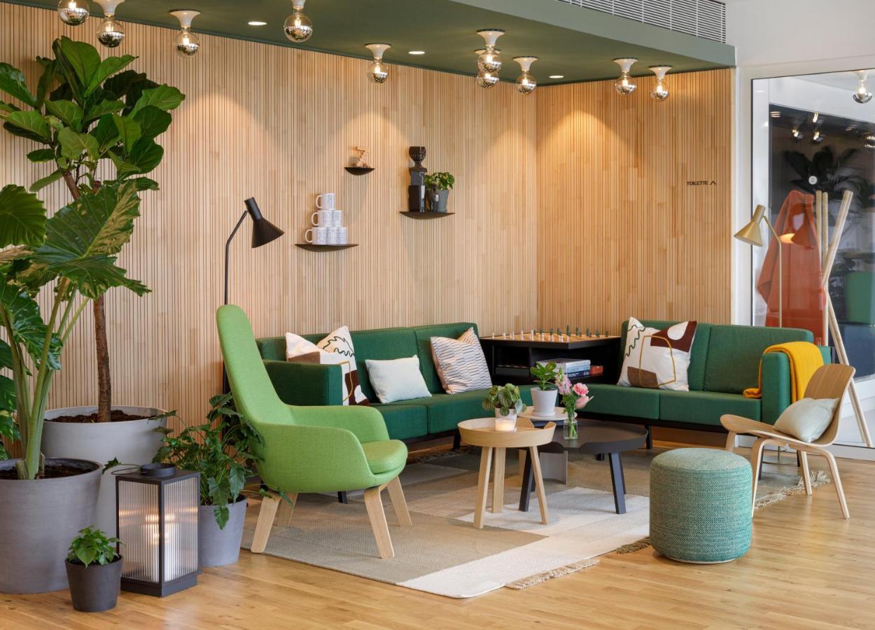 Zoku Paris Aparthotel Екстериор снимка