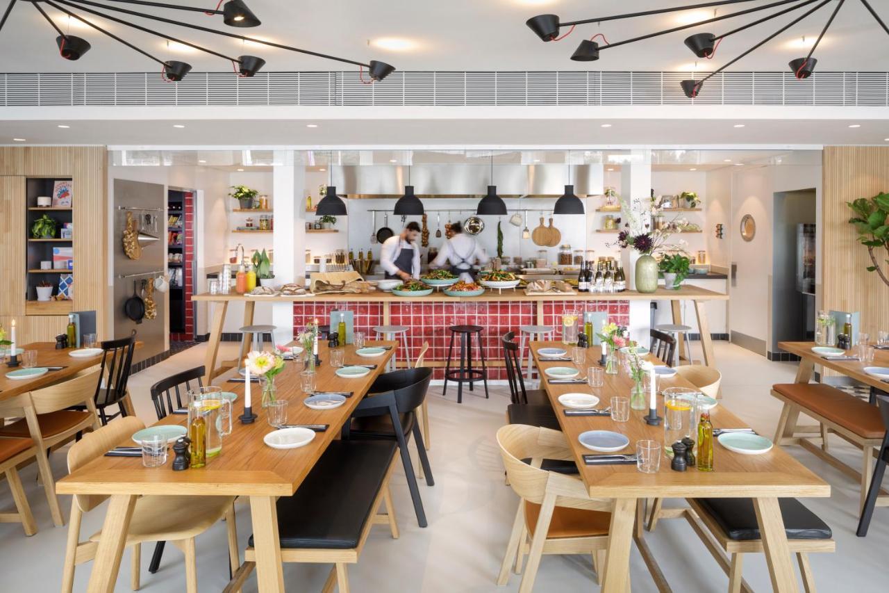 Zoku Paris Aparthotel Екстериор снимка