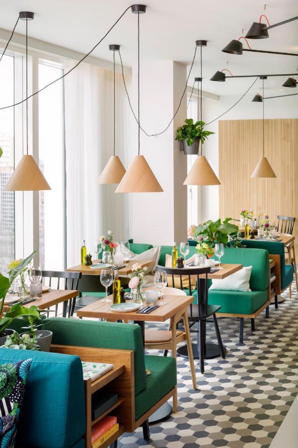 Zoku Paris Aparthotel Екстериор снимка
