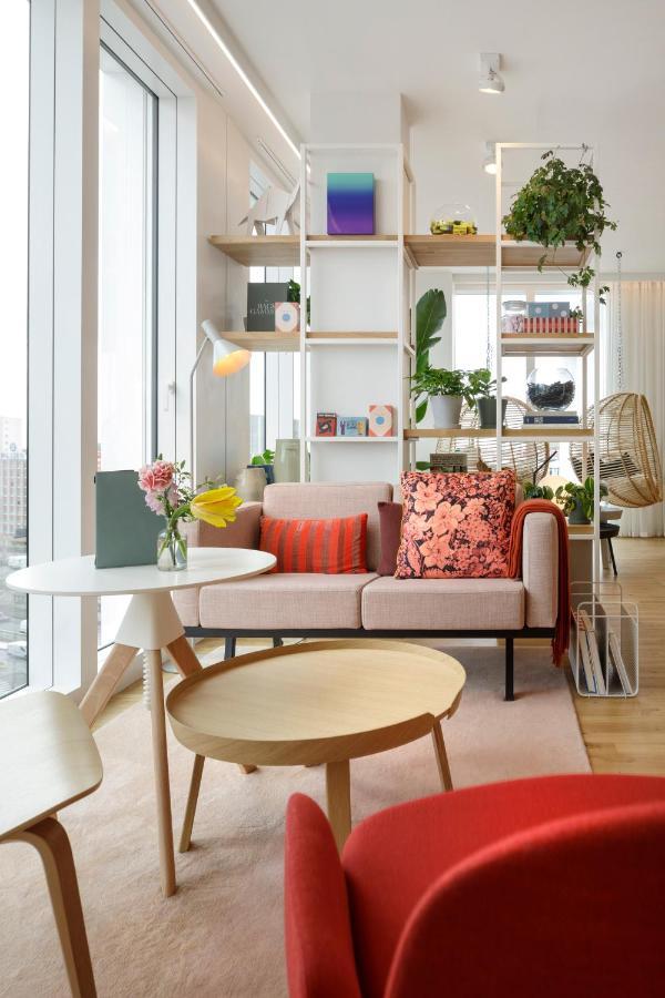 Zoku Paris Aparthotel Екстериор снимка