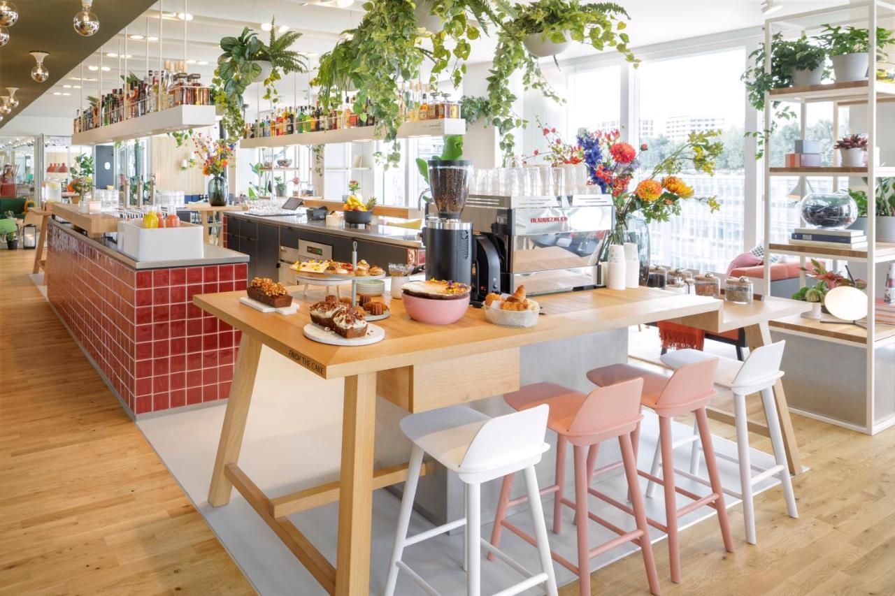 Zoku Paris Aparthotel Екстериор снимка