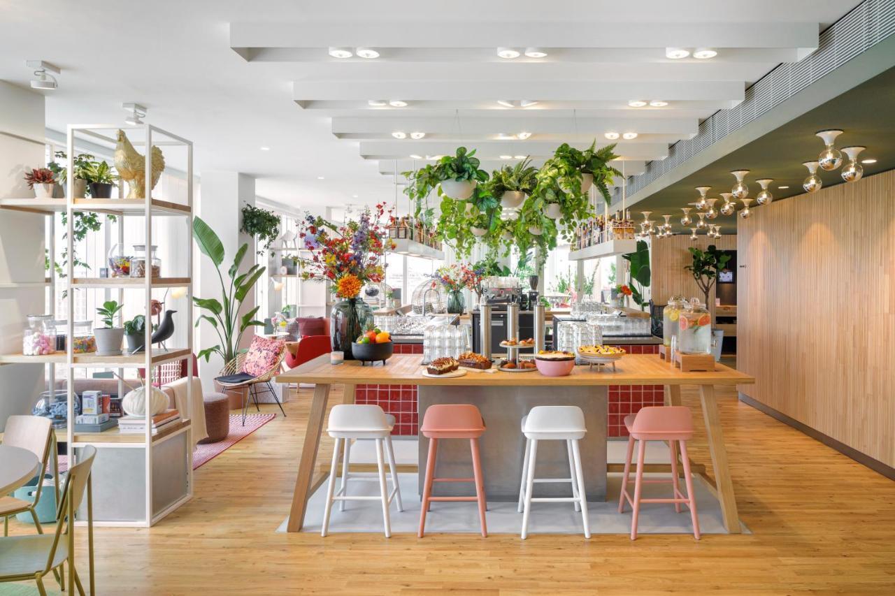 Zoku Paris Aparthotel Екстериор снимка