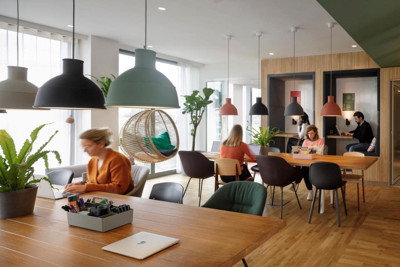 Zoku Paris Aparthotel Екстериор снимка
