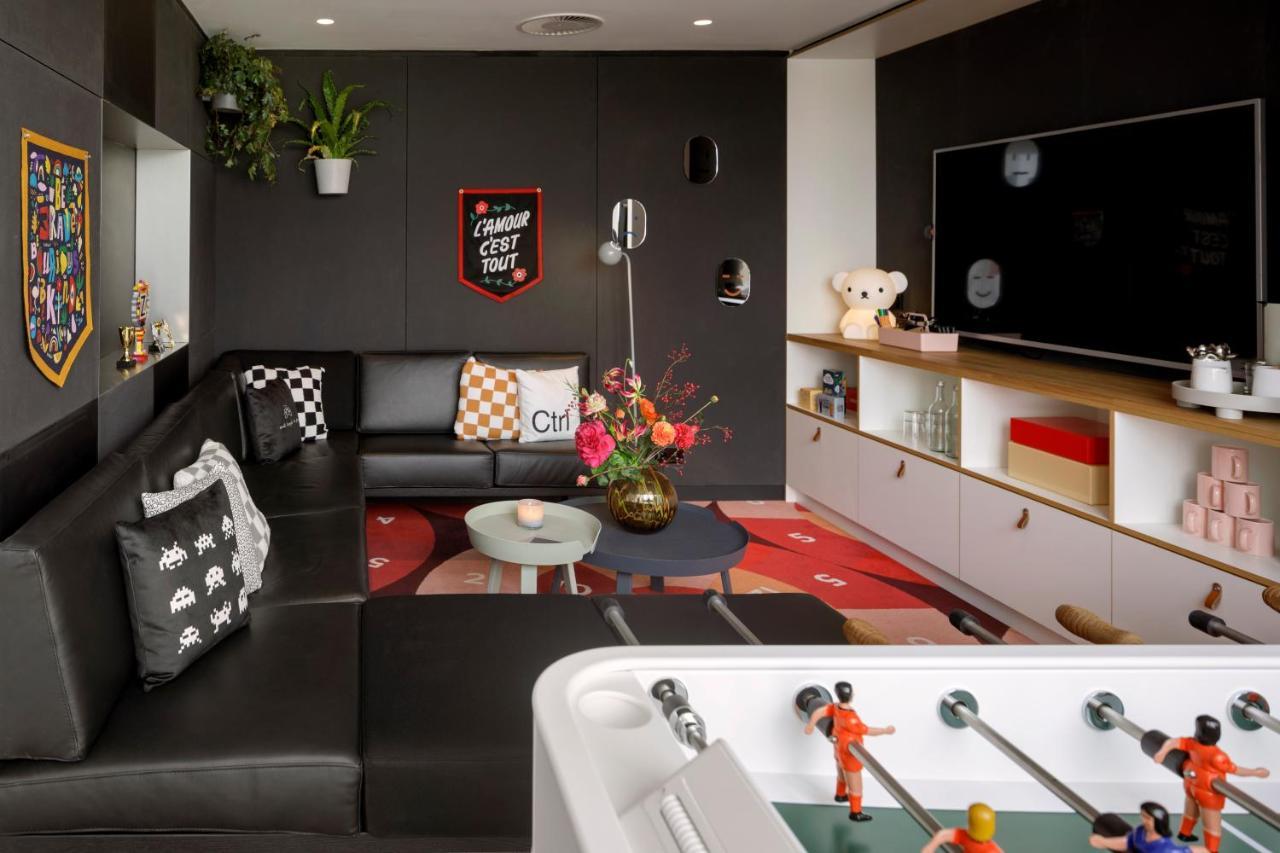 Zoku Paris Aparthotel Екстериор снимка