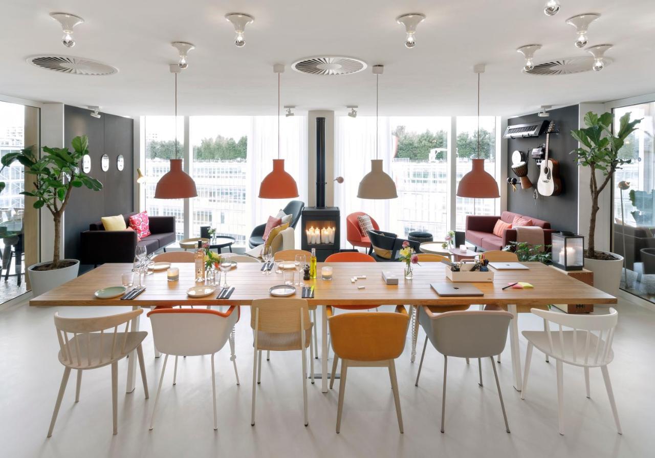 Zoku Paris Aparthotel Екстериор снимка