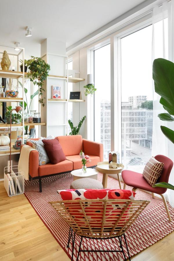 Zoku Paris Aparthotel Екстериор снимка