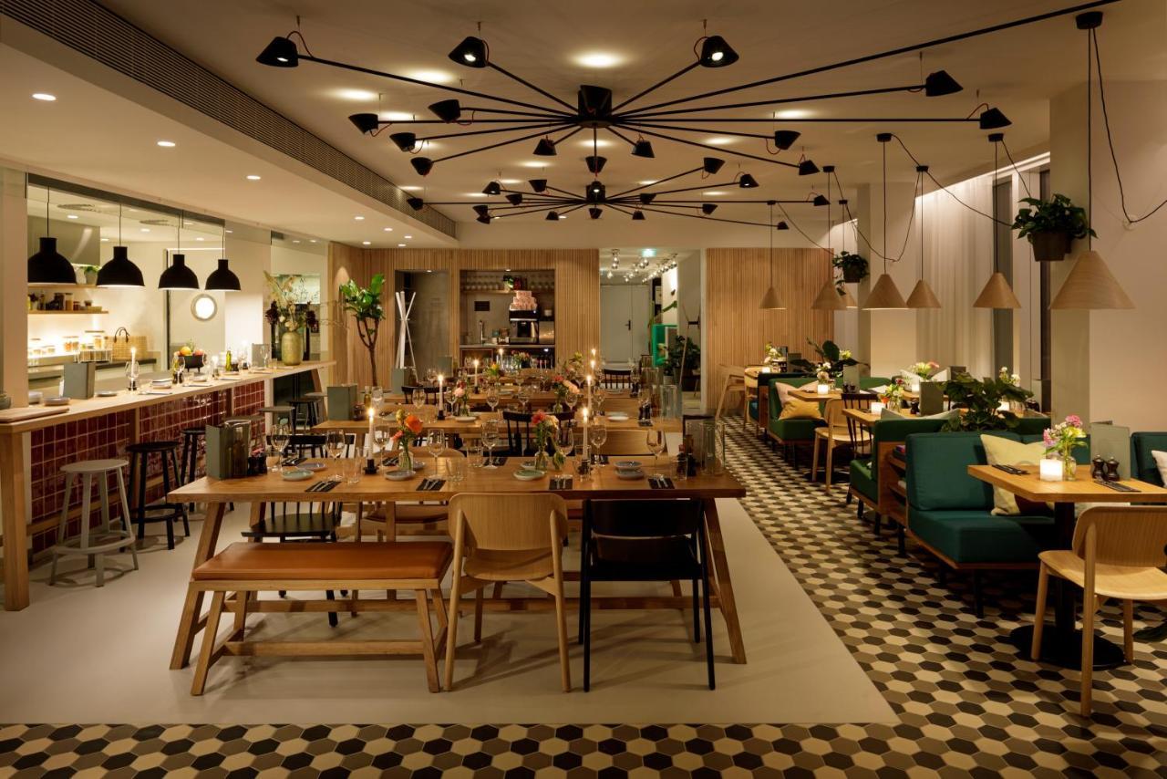 Zoku Paris Aparthotel Екстериор снимка