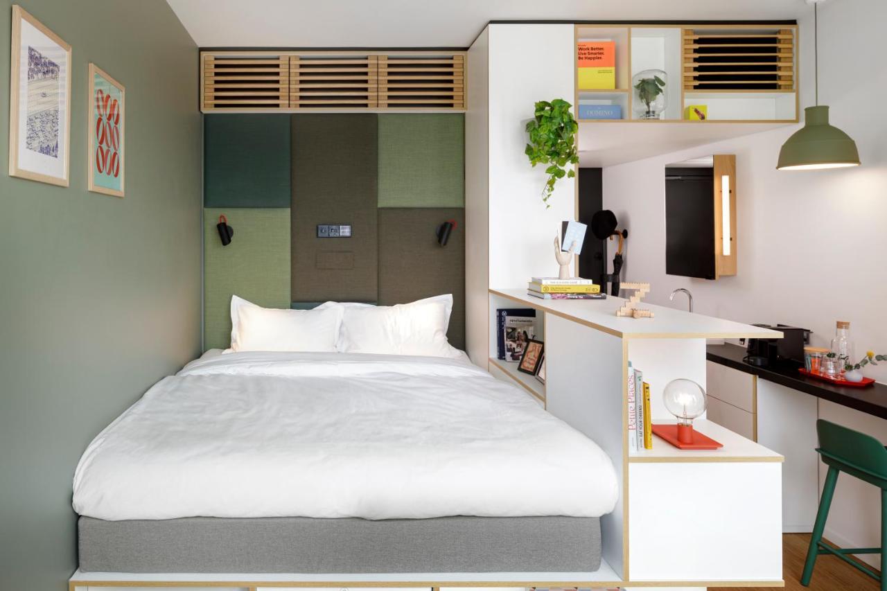 Zoku Paris Aparthotel Екстериор снимка