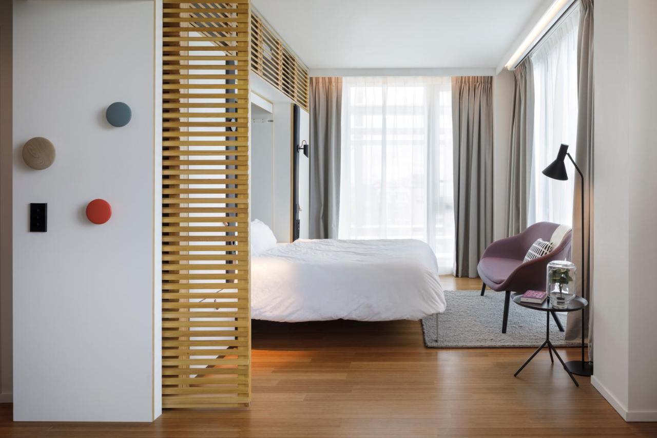 Zoku Paris Aparthotel Екстериор снимка