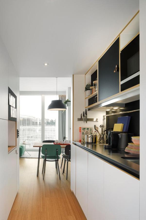 Zoku Paris Aparthotel Екстериор снимка