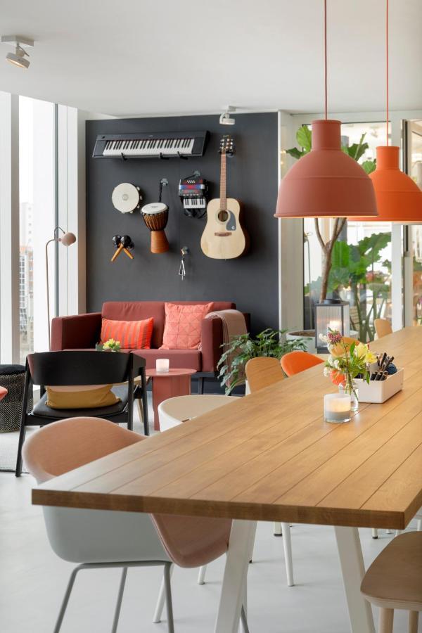 Zoku Paris Aparthotel Екстериор снимка
