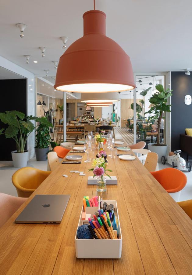 Zoku Paris Aparthotel Екстериор снимка