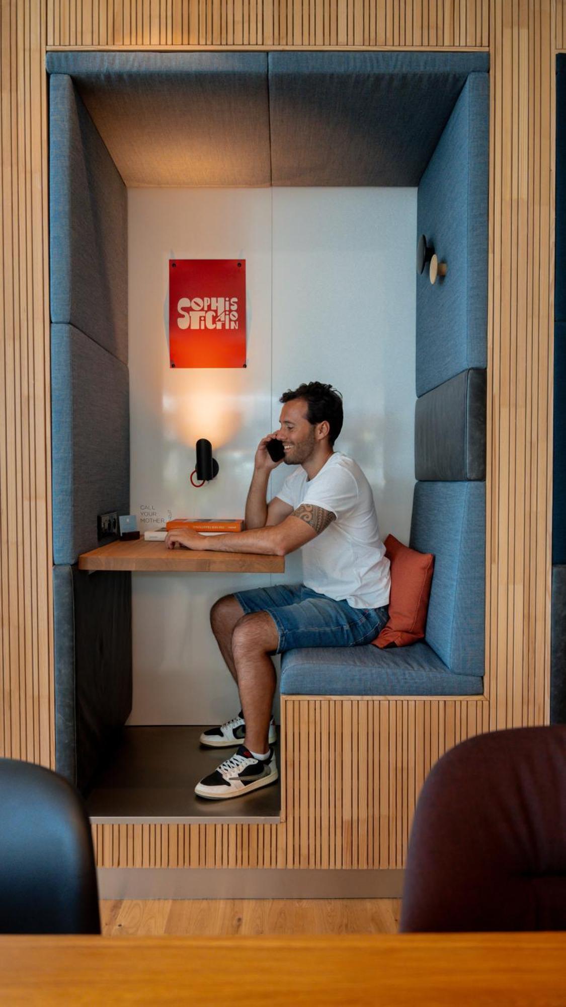 Zoku Paris Aparthotel Екстериор снимка