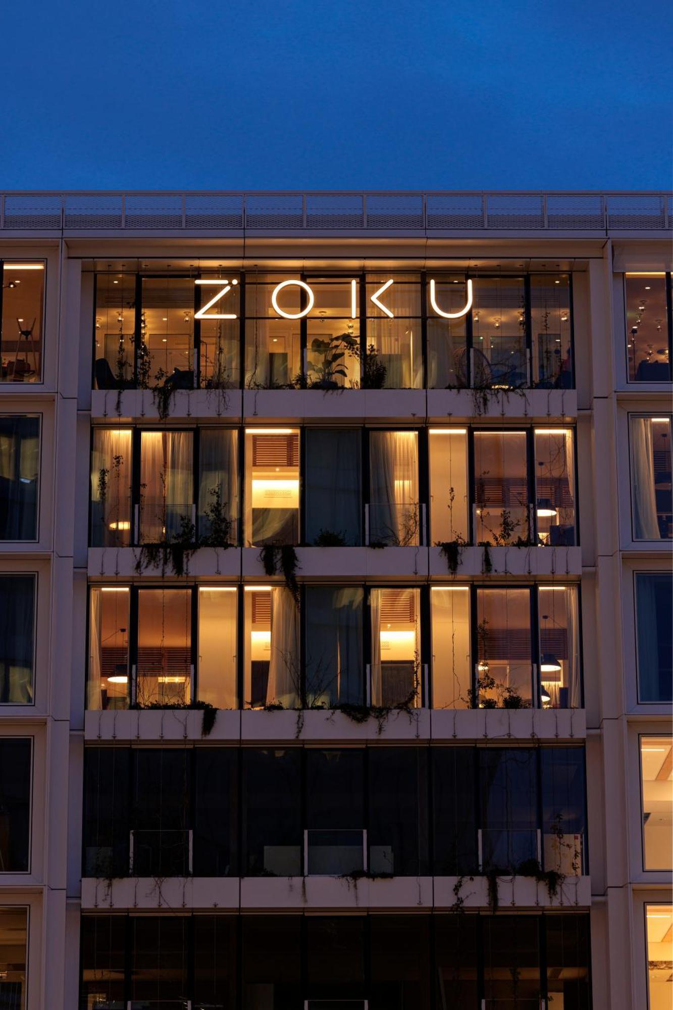Zoku Paris Aparthotel Екстериор снимка