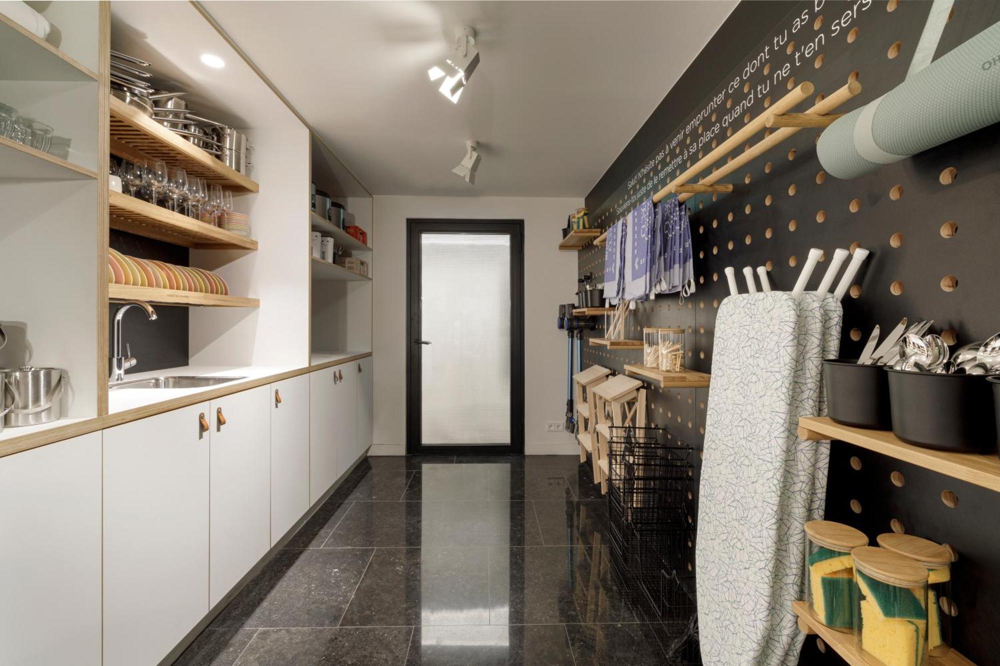 Zoku Paris Aparthotel Екстериор снимка