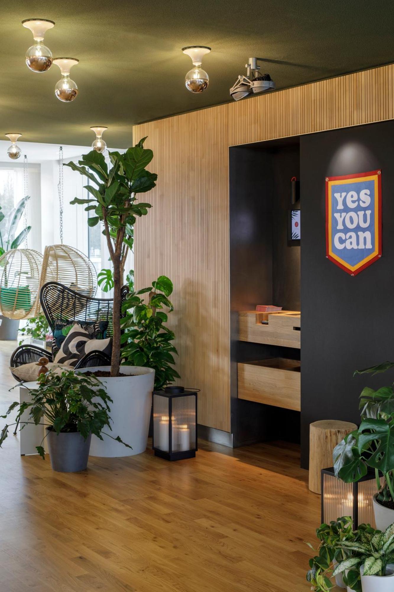 Zoku Paris Aparthotel Екстериор снимка