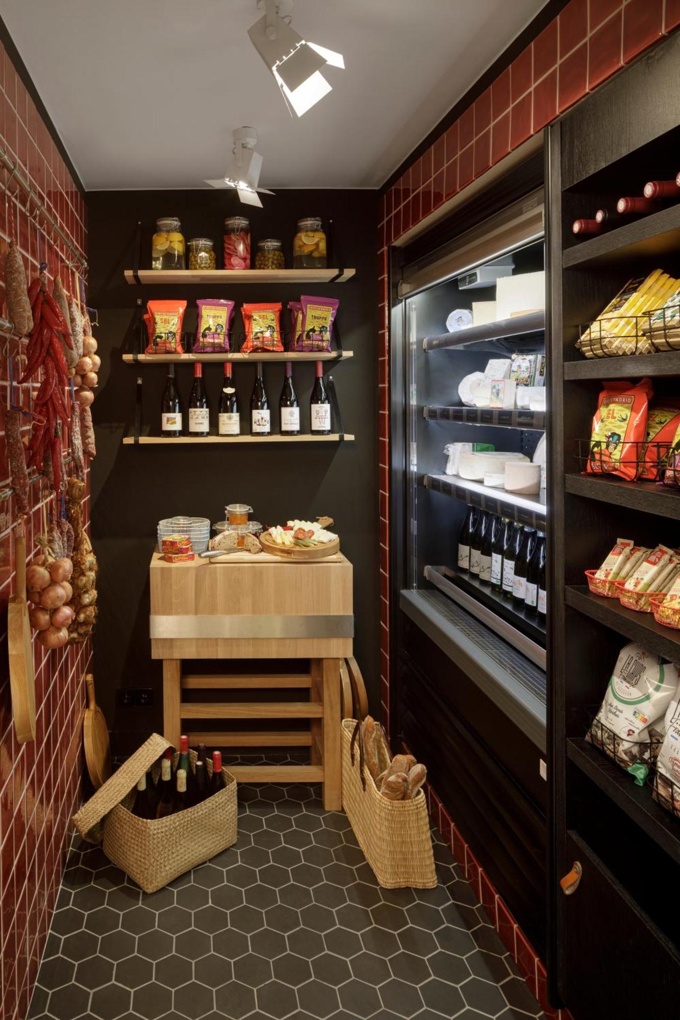 Zoku Paris Aparthotel Екстериор снимка