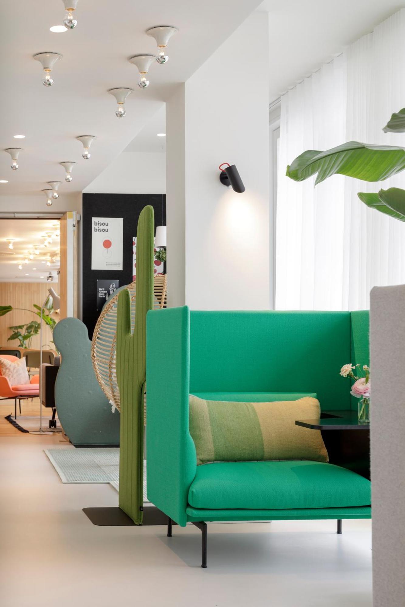 Zoku Paris Aparthotel Екстериор снимка