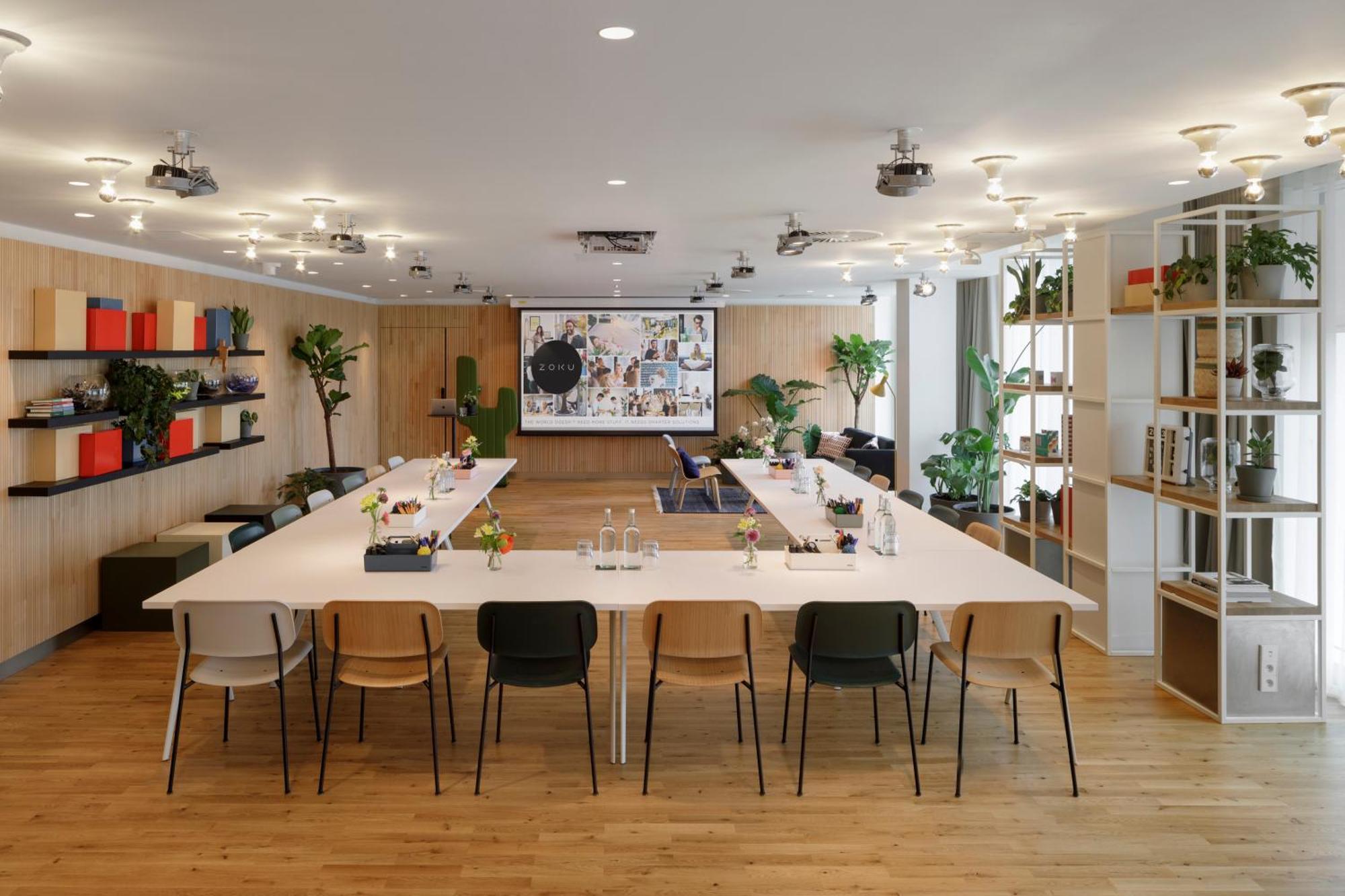 Zoku Paris Aparthotel Екстериор снимка