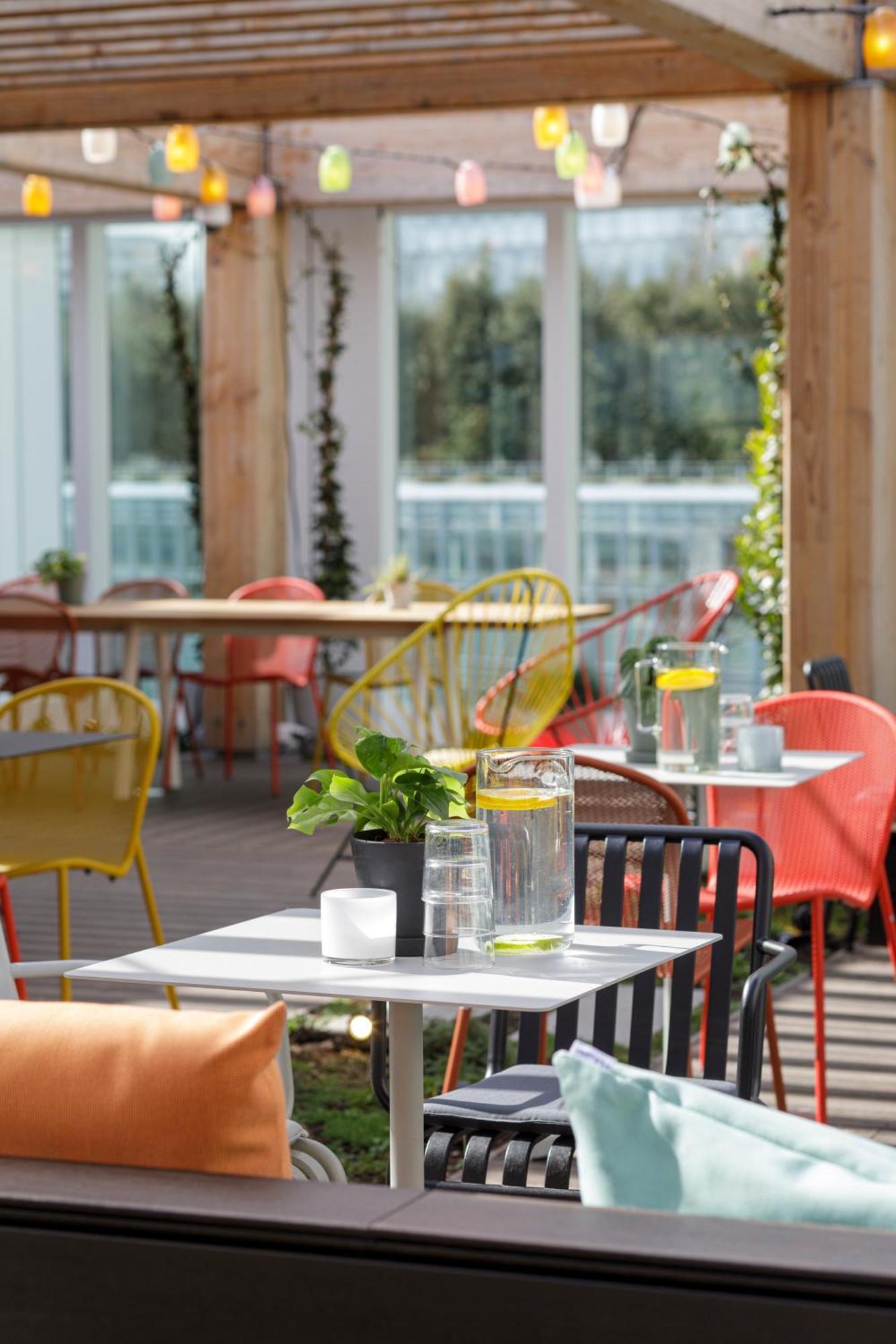 Zoku Paris Aparthotel Екстериор снимка