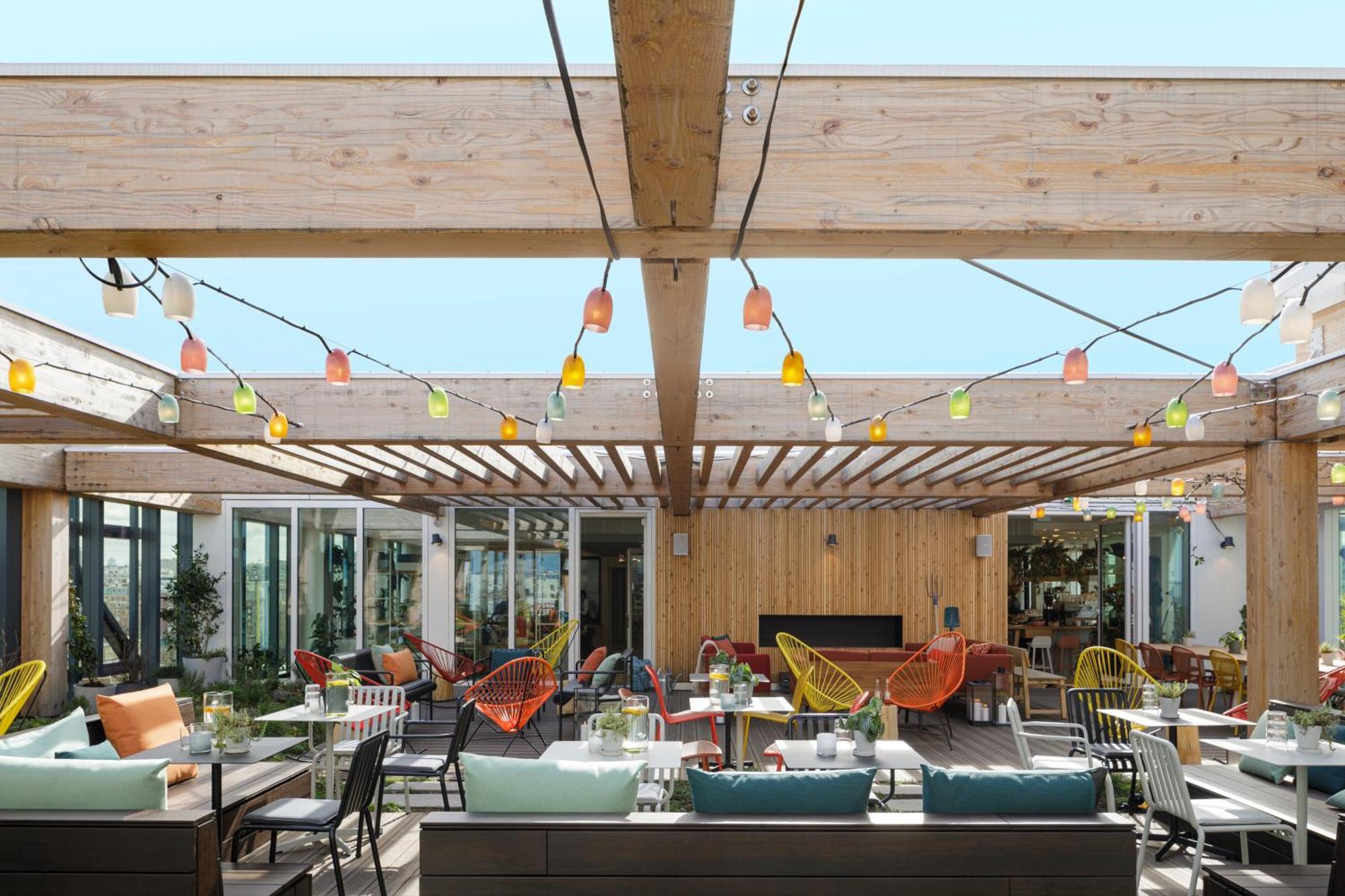 Zoku Paris Aparthotel Екстериор снимка