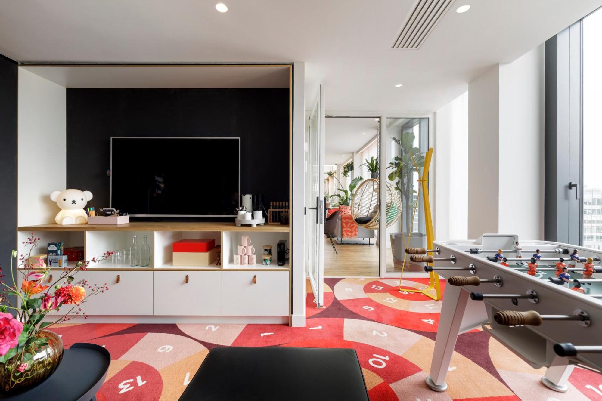 Zoku Paris Aparthotel Екстериор снимка