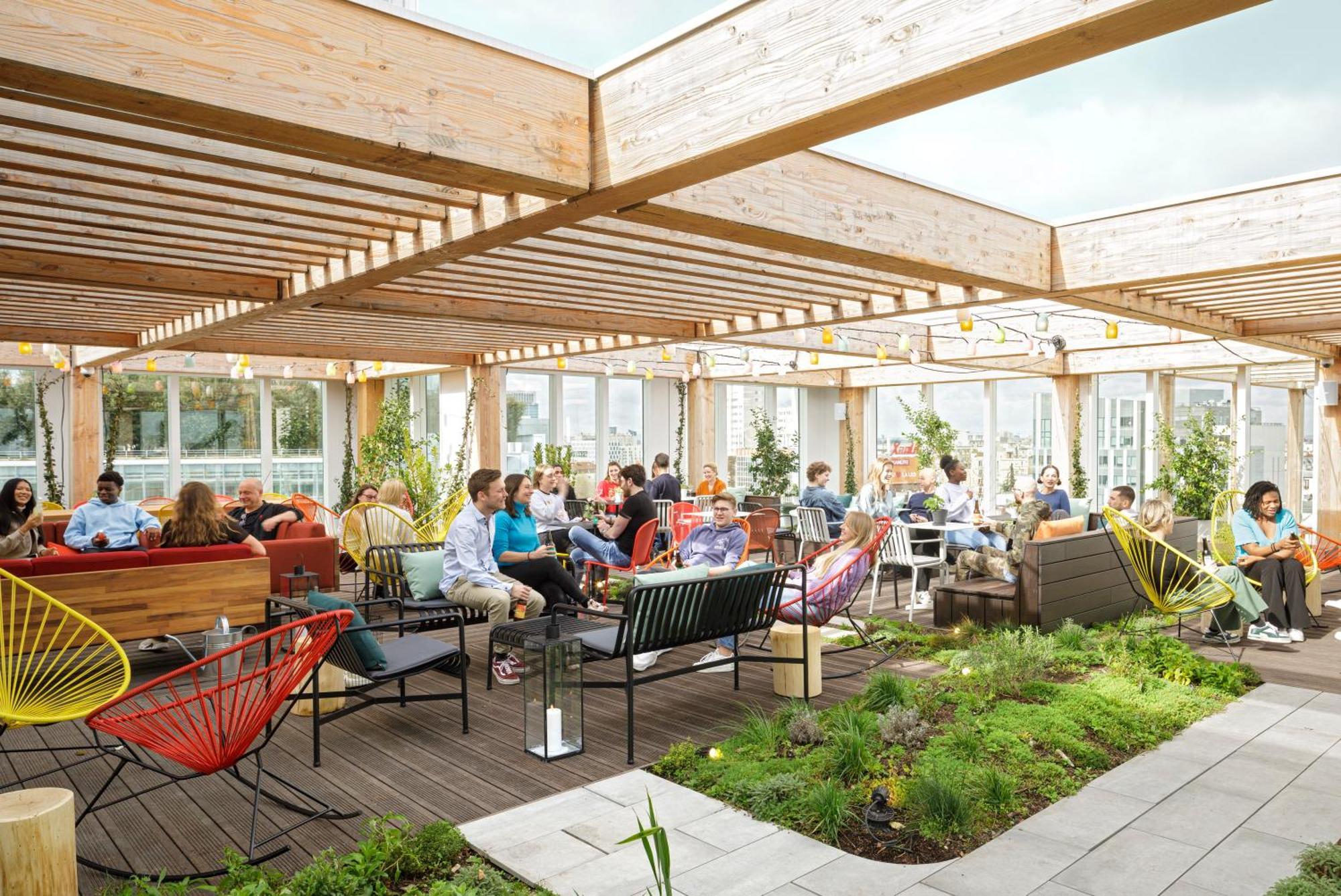 Zoku Paris Aparthotel Екстериор снимка