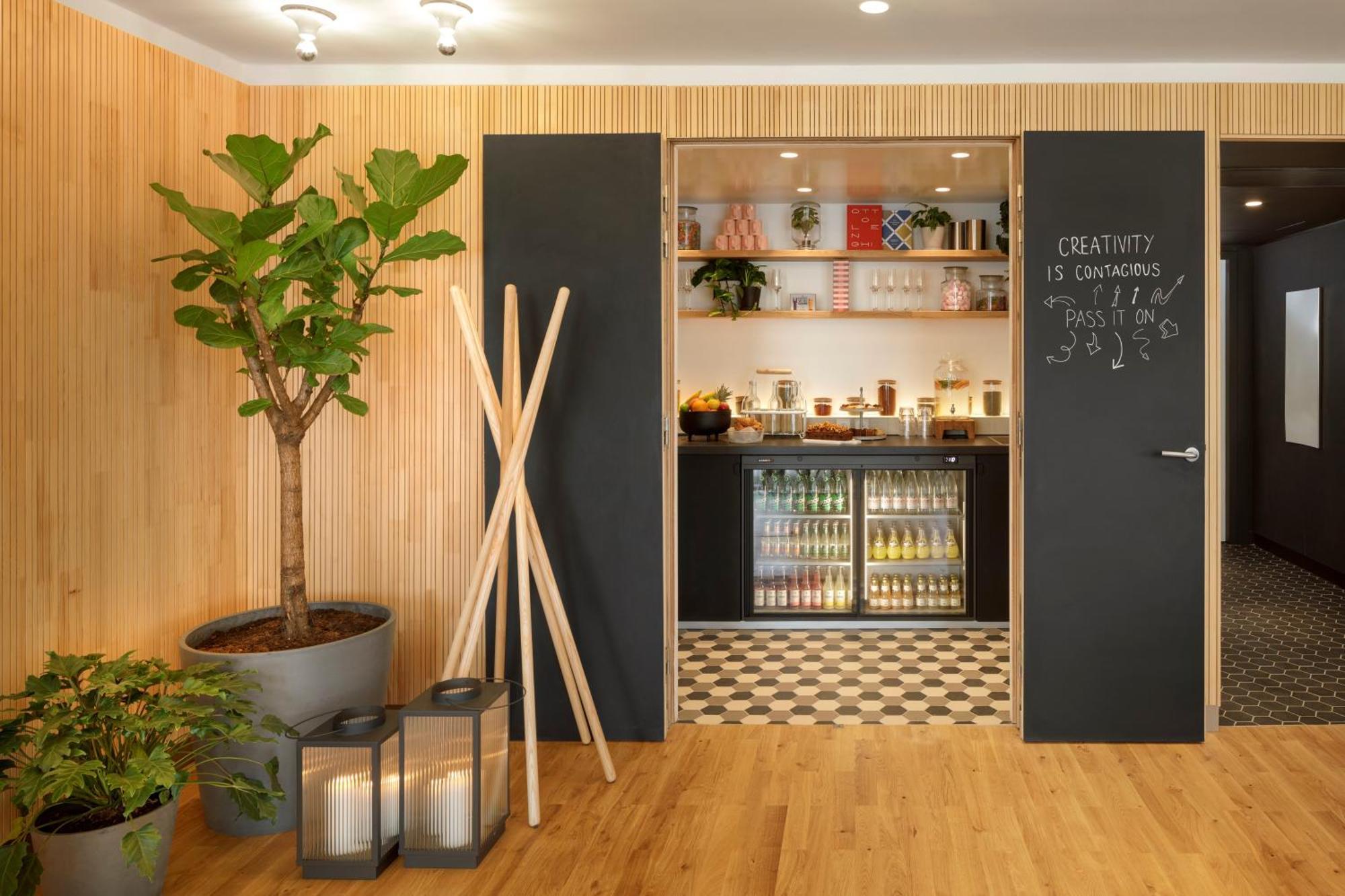 Zoku Paris Aparthotel Екстериор снимка