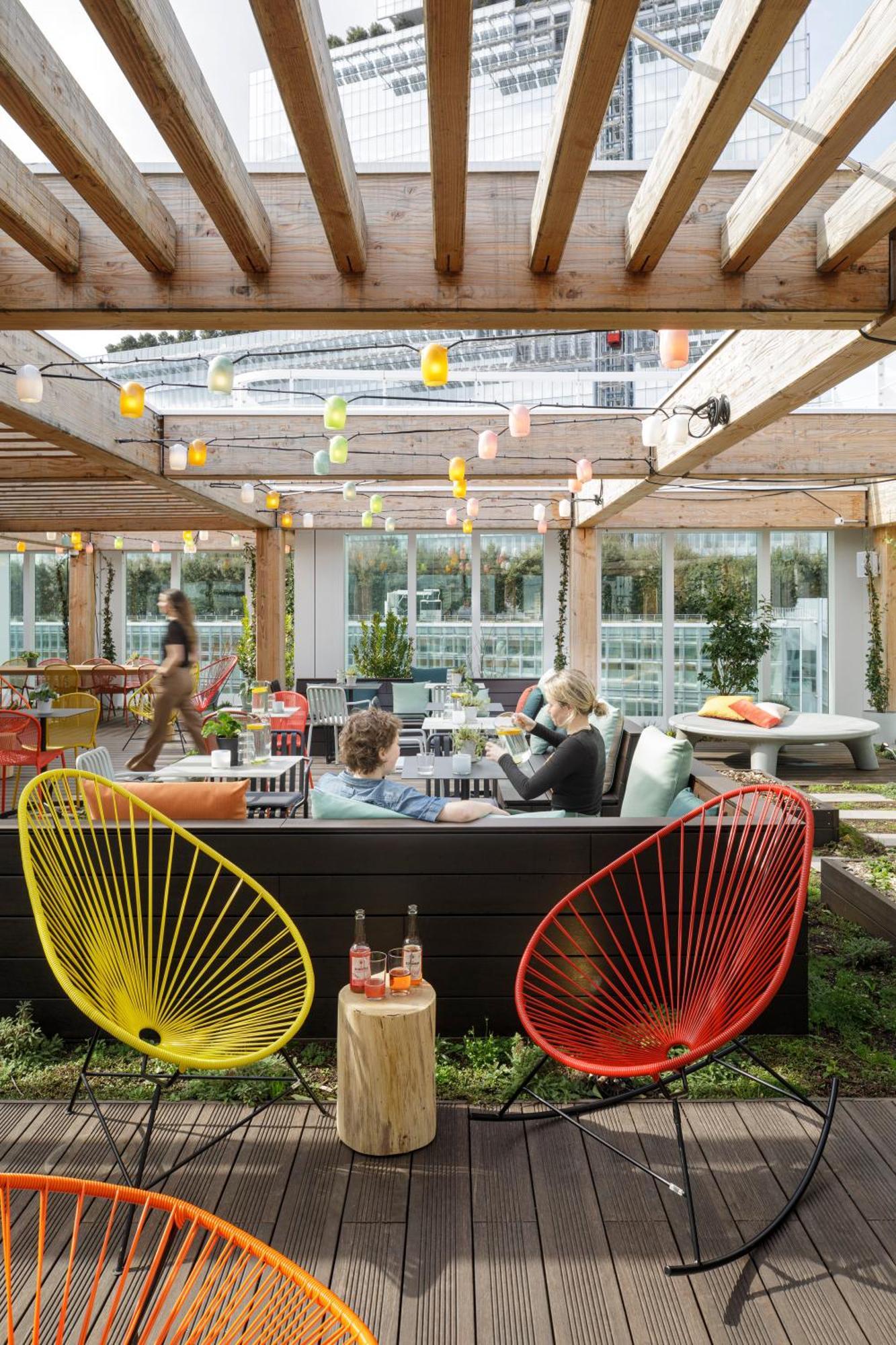 Zoku Paris Aparthotel Екстериор снимка