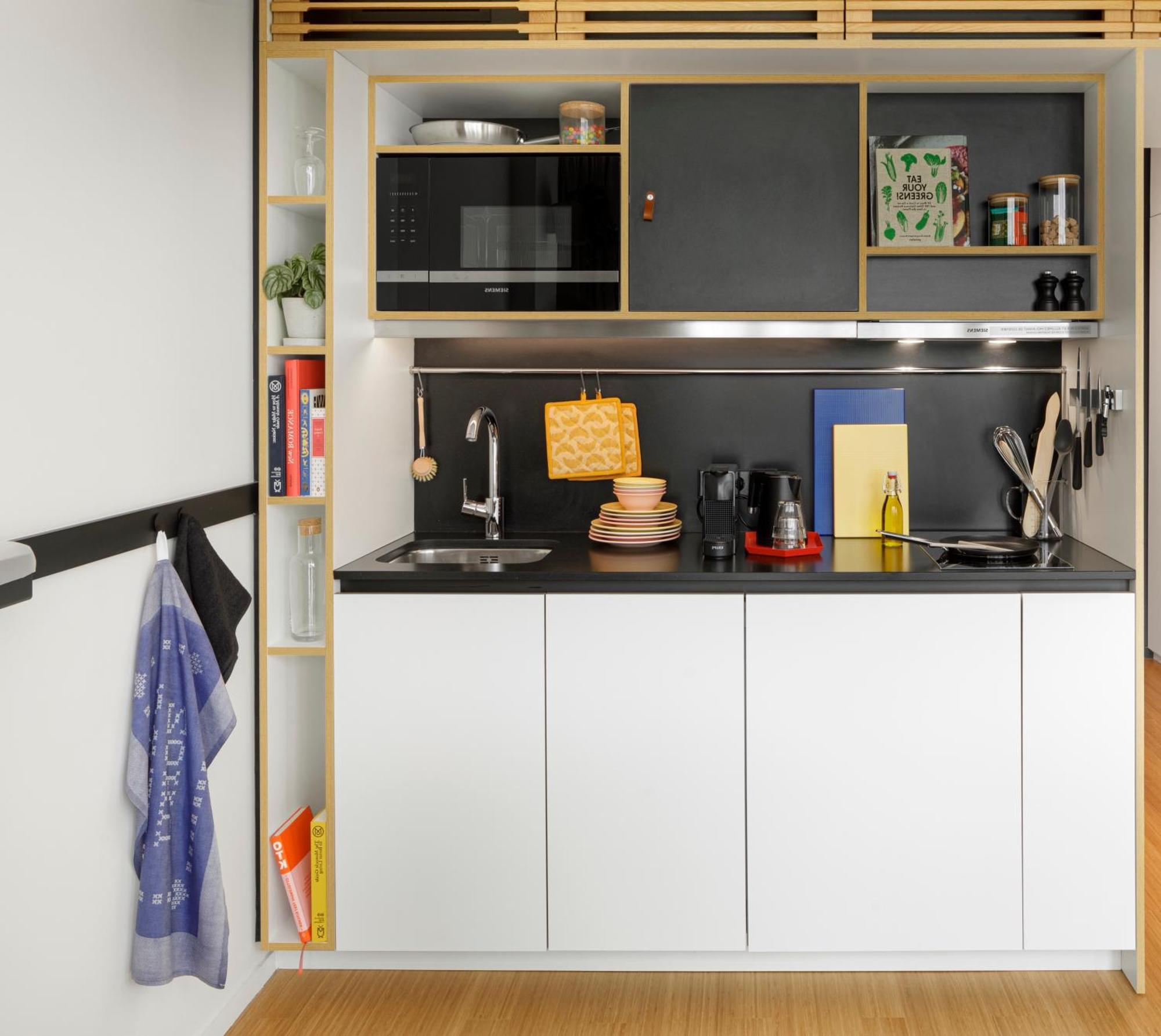 Zoku Paris Aparthotel Екстериор снимка
