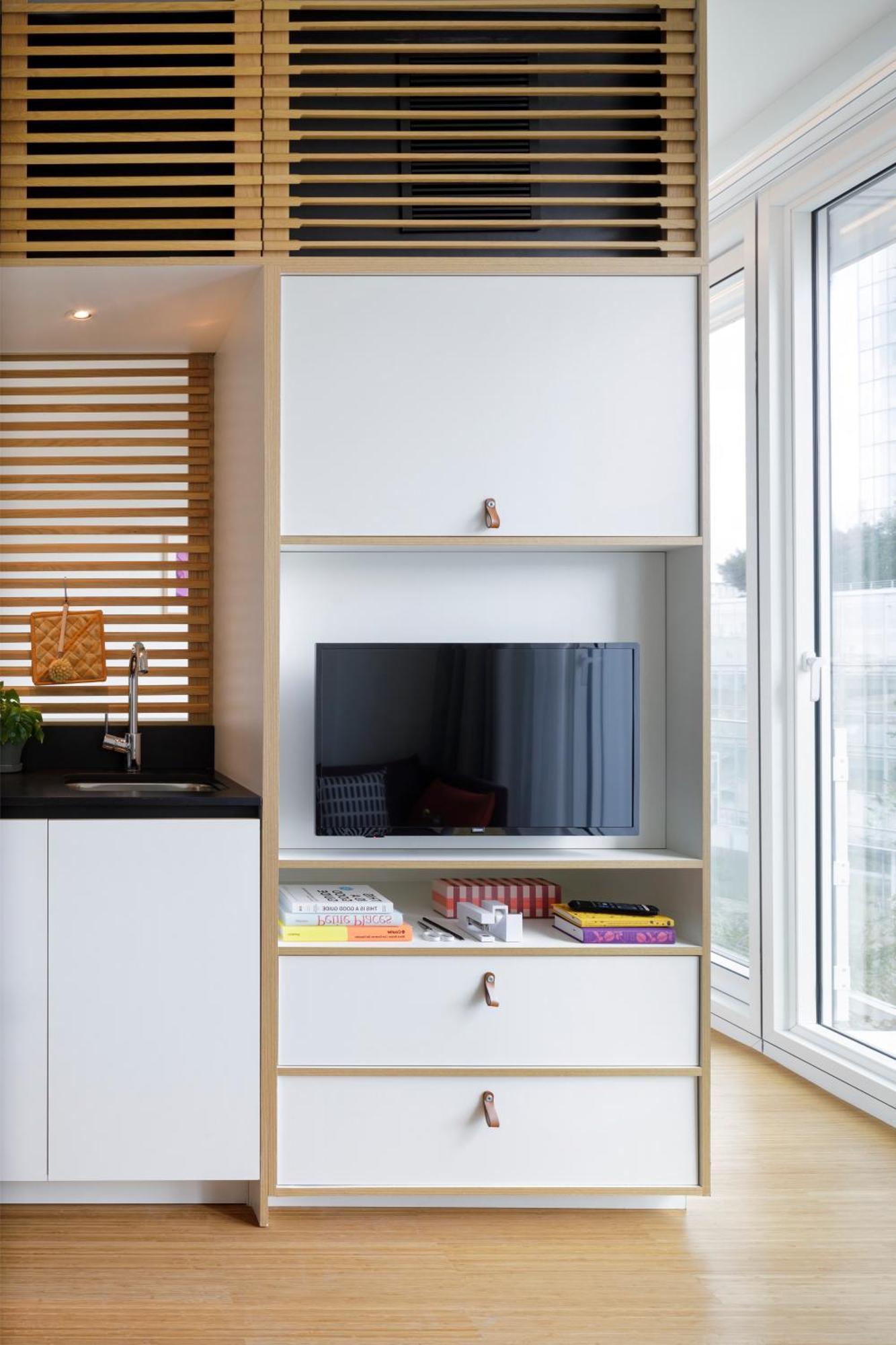 Zoku Paris Aparthotel Екстериор снимка