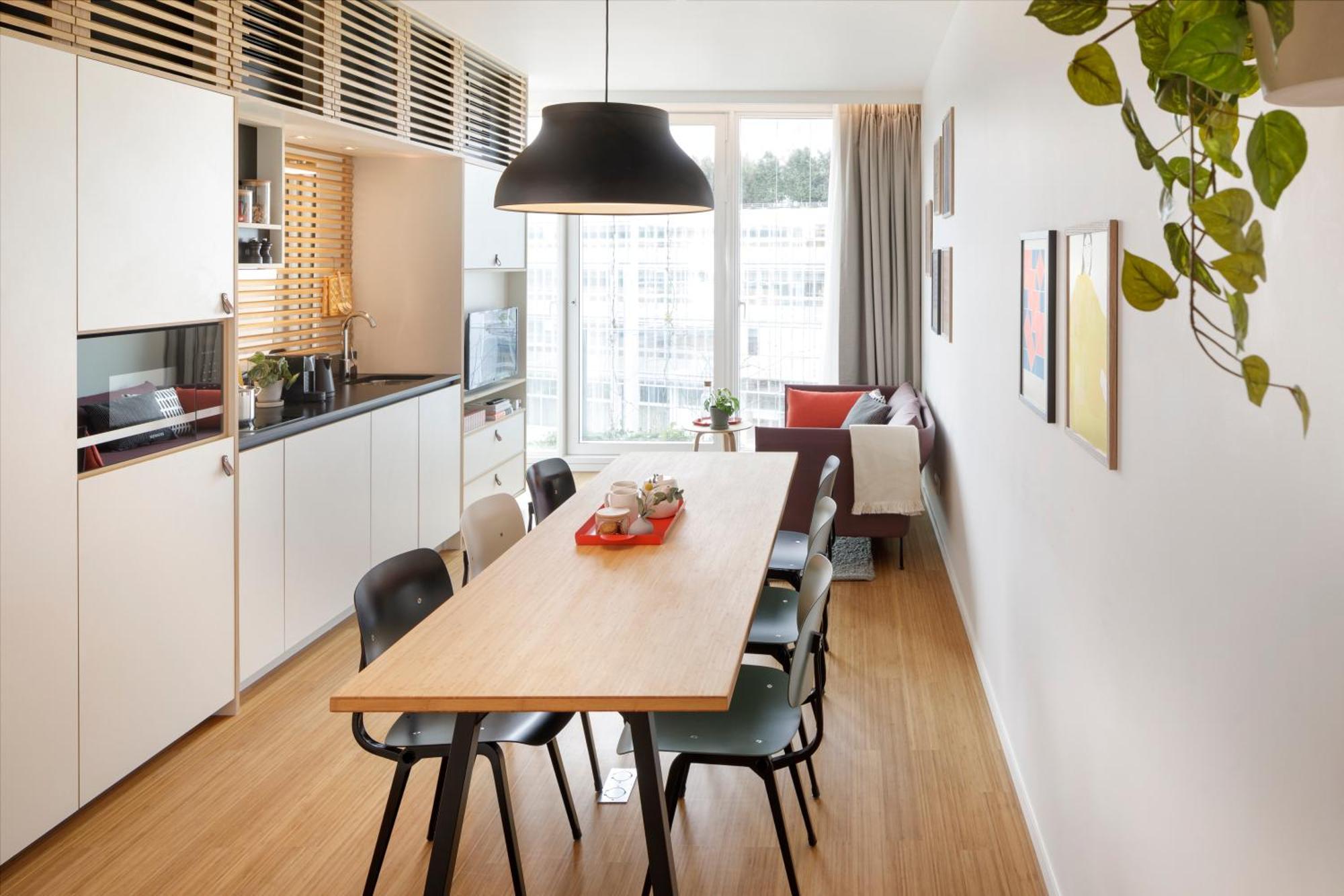 Zoku Paris Aparthotel Екстериор снимка