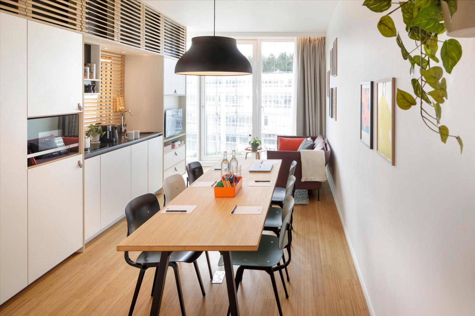 Zoku Paris Aparthotel Екстериор снимка