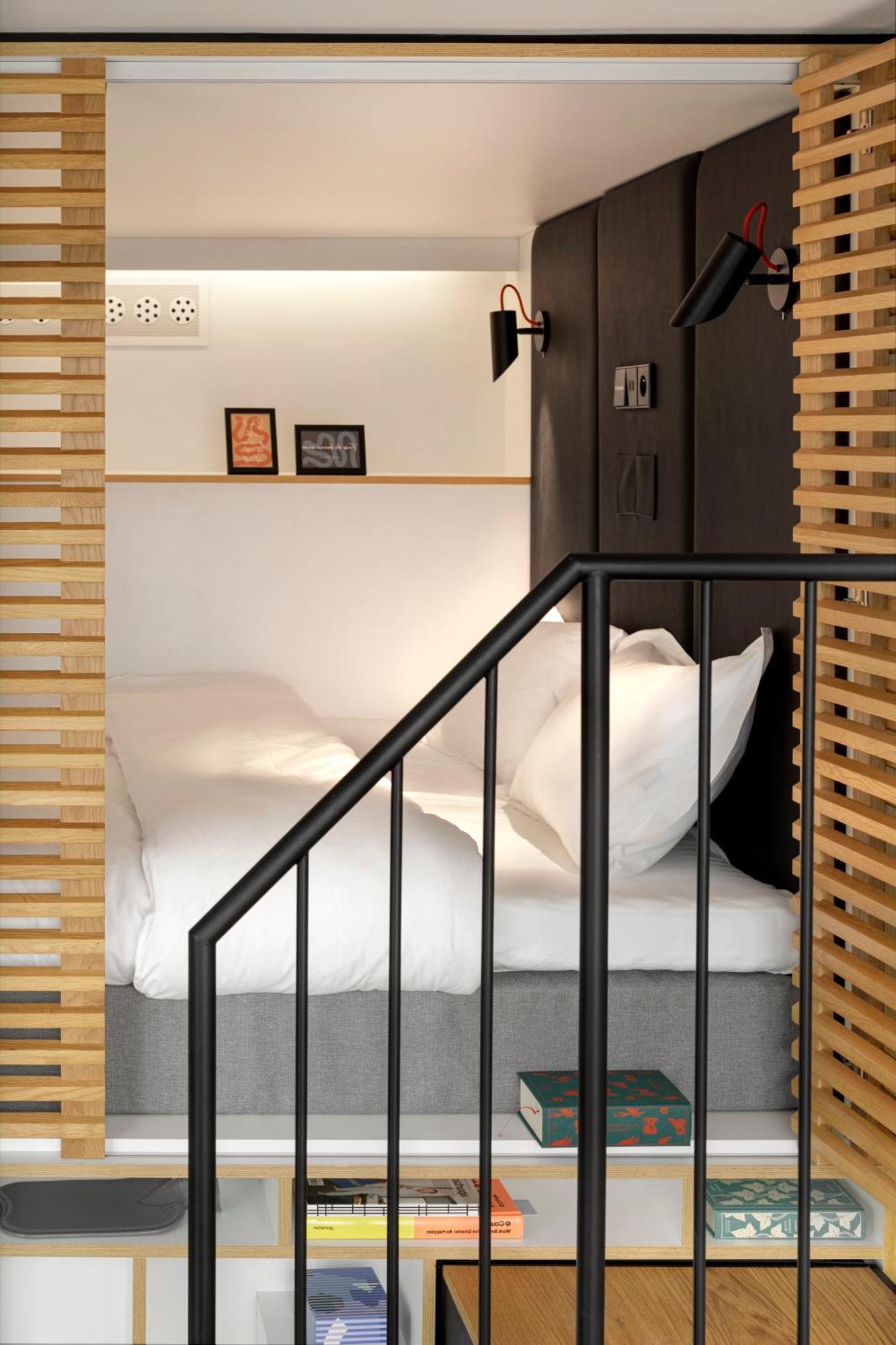 Zoku Paris Aparthotel Екстериор снимка