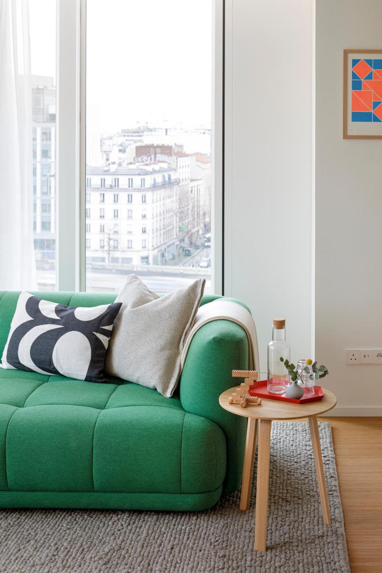 Zoku Paris Aparthotel Екстериор снимка